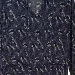 Vorschaubild 3 von Damen Freizeitkleid Gr. 38/M Blau Casual