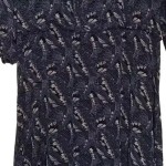 Vorschaubild 4 von Damen Freizeitkleid Gr. 38/M Blau Casual