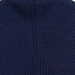 Vorschaubild 6 von Damen Pullunder Strickweste Gr. 34/XS Modern Blau Wolle