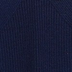 Vorschaubild 7 von Damen Pullunder Strickweste Gr. 34/XS Modern Blau Wolle