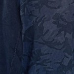 Vorschaubild 5 von Sweatshirt Herren Gr. 52/XL Blau Camouflage Casual Langarm Freizeit