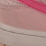 Vorschaubild 7 von Damen Sneaker low Gr. 39 Rosa Sportlich Freizeit Schuhe