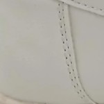 Vorschaubild 7 von Damen Mokassins Slipper Gr. 41 Weiß Casual