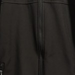 Vorschaubild 5 von Herren Softshelljacke Schwarz Gr. 48/M Sport Outdoor