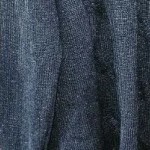 Vorschaubild 6 von Damen Pullover Gr. 48/4XL Schwarz Casual Strick