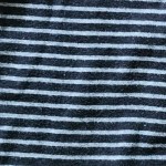 Vorschaubild 6 von Kinder Langarmshirt gestreift Gr. 92/98 Mehrfarbig Casual Baumwolle