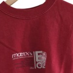 Vorschaubild 3 von Herren Sweatshirt Rot Gr. 50/L Casual Baumwolle