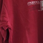Vorschaubild 4 von Herren Sweatshirt Rot Gr. 50/L Casual Baumwolle