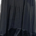 Vorschaubild 7 von Damen Etuikleid Gr. 38/M Schwarz Elegant Business Kleid
