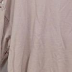 Vorschaubild 5 von Damen Langarmshirt Gr. 44/46 Rosa Cut-Out Schulter Casual