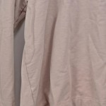 Vorschaubild 6 von Damen Langarmshirt Gr. 44/46 Rosa Cut-Out Schulter Casual