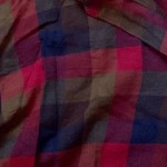 Vorschaubild 4 von Damen Bluse Kariert Langarm Baumwolle Gr. 38/M Casual Mehrfarbig