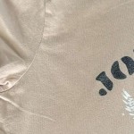 Vorschaubild 4 von Damen T-Shirt Journey Spiritual Mind Beige Gr. S
