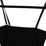 Vorschaubild 3 von Damen Top Shirt Gr. L Schwarz Casual