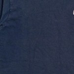 Vorschaubild 7 von T-Shirt Kinder Gr. 134 Blau Baumwolle Schriftzug Casual Kurzarm Freizeit