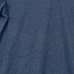 Vorschaubild 6 von Herren T-Shirt Blau M Casual Kurzarm