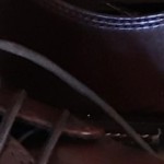 Vorschaubild 3 von Damen Schnürschuhe Brogues Gr. 36 Braun Klassisch Elegant