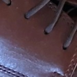 Vorschaubild 4 von Damen Schnürschuhe Brogues Gr. 36 Braun Klassisch Elegant