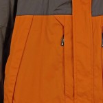 Vorschaubild 7 von Herren Outdoorjacke Gr. XL Orange Grau Polyester