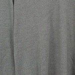 Vorschaubild 6 von Herren Pullover V-Ausschnitt Grau XL Baumwolle Casual