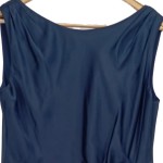 Vorschaubild 4 von Damen Freizeitkleid Gr. 42/XL Blau Elegant