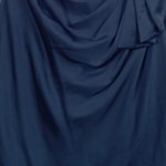 Vorschaubild 6 von Damen Freizeitkleid Gr. 42/XL Blau Elegant