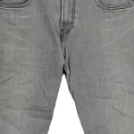 Vorschaubild 6 von Herren Jeans Regular Fit Größe 30 W30 Grau Casual