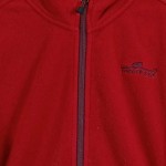 Vorschaubild 6 von Fleecejacke Damen Gr. 38 Rot Outdoor Sport Jacke Polyester