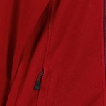 Vorschaubild 7 von Fleecejacke Damen Gr. 38 Rot Outdoor Sport Jacke Polyester