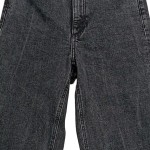 Vorschaubild 6 von Damen Jeans Wide Fit Grau Größe 32