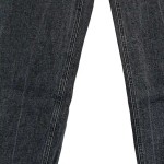Vorschaubild 7 von Damen Jeans Wide Fit Grau Größe 32