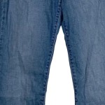 Vorschaubild 6 von Damen Jeans Hose Bootcut Gr. 36 Blau Casual Stretch Denim