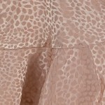 Vorschaubild 7 von Petite Damen Minirock Gr. 34/XS Rosa Leopard Schleife