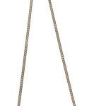 Vorschaubild 4 von Clutch Umhängetasche Gold Kettentasche Damen Abendtasche
