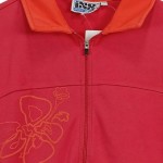 Vorschaubild 6 von Sportshirt Damen Mehrfarbig Gr. 36/S Polyester Florales Muster Sportlich