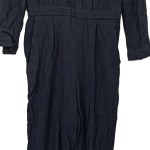 Vorschaubild 4 von Jumpsuit Damen 36/S Schwarz Casual Modern Overall