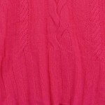 Vorschaubild 7 von BRODIE Damen Pullover Kaschmir Pink Gr. 34/XS Zopfstrick Casual