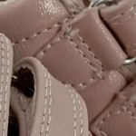 Vorschaubild 5 von Lauflernschuhe Mädchen Gr. 19 Rosa Glitzer Stern Klettverschluss