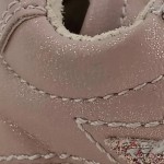 Vorschaubild 6 von Lauflernschuhe Mädchen Gr. 19 Rosa Glitzer Stern Klettverschluss
