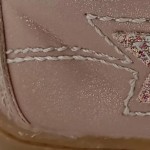 Vorschaubild 7 von Lauflernschuhe Mädchen Gr. 19 Rosa Glitzer Stern Klettverschluss