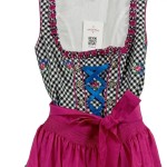Vorschaubild 6 von Dirndl Trachtenkleid Damen Gr. 36 Mehrfarbig Traditionell