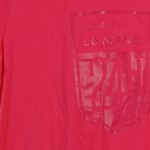 Vorschaubild 5 von Le Mans 24H Damen T-Shirt Pink Gr. L Baumwolle Casual