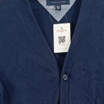 Vorschaubild 6 von Damen Strickjacke Gr. S Blau Casual Cardigan