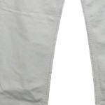 Vorschaubild 7 von Damen Jeans Wide Fit Weiß W31;40;L Fransen Saum Casual