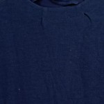 Vorschaubild 6 von Damen T-Shirt Blau Gr. 42;XL Casual Kurzarm