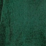 Vorschaubild 4 von Kinder Pullover Gr. 104 Grün Chenille Rollkragen