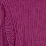 Vorschaubild 4 von Rollkragenpullover Mädchen Gr. 138/140 Pink Rippstrick Langarm
