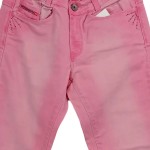 Vorschaubild 5 von Jeans Regular Fit Kinder Pink Gr. 146 Baumwolle Uni Casual SOOZY JSP2 L31