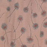 Vorschaubild 6 von Baby Girl Kleid Gr. 74 Rosa Pusteblumen A-Linie Kurzarm