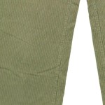 Vorschaubild 7 von Cordhose Damen Gr. 42 Grün Casual Ripphose Baumwolle